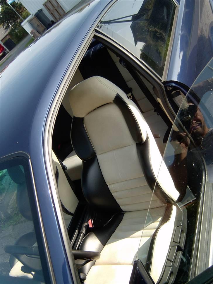 BMW E36 Coupé  SOLGT billede 4