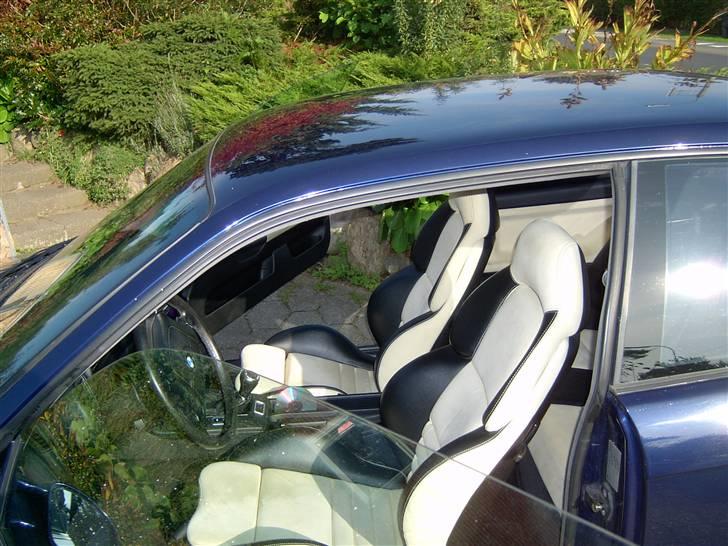 BMW E36 Coupé  SOLGT billede 5