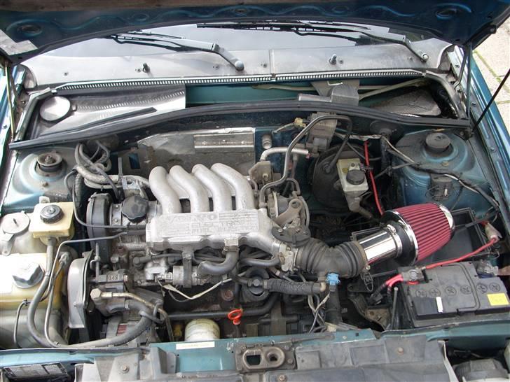 Volvo 460 GLE billede 12