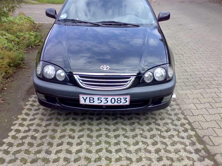 Toyota Avensis SOLGT - et mere billede af dem billede 6