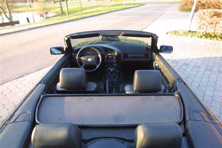 BMW E 36 Cabriolet billede 3