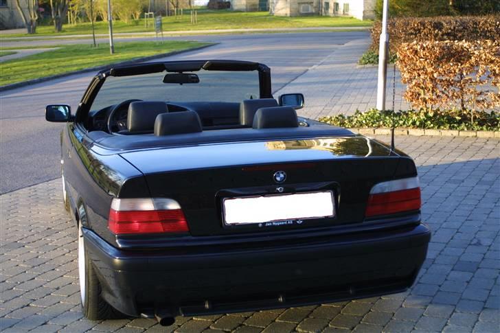 BMW E 36 Cabriolet billede 5
