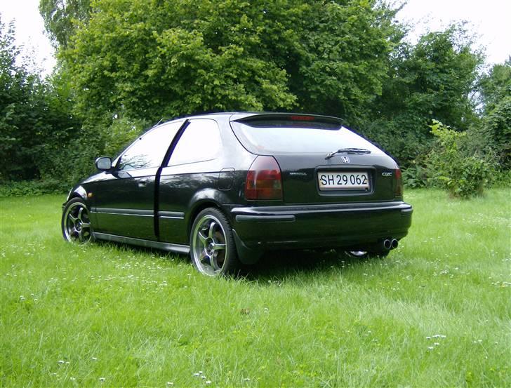 Honda civic *SOLGT* billede 9