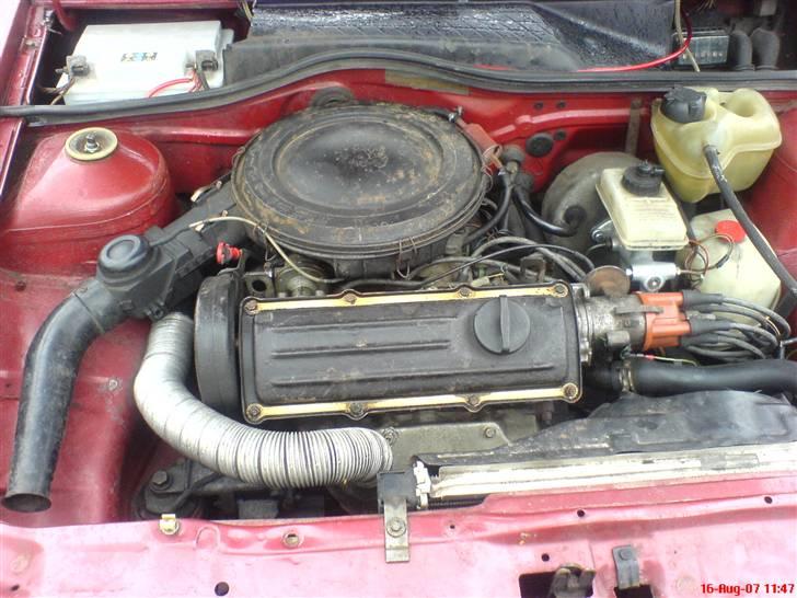 VW Polo *Solgt* billede 6