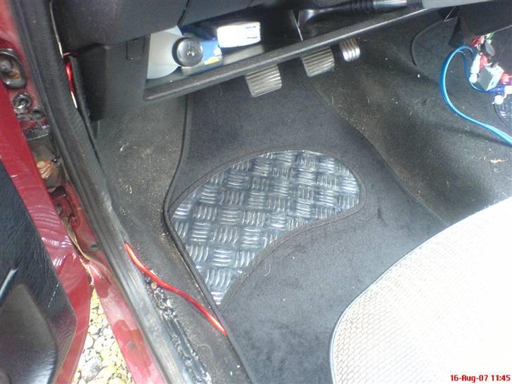 VW Polo *Solgt* billede 8