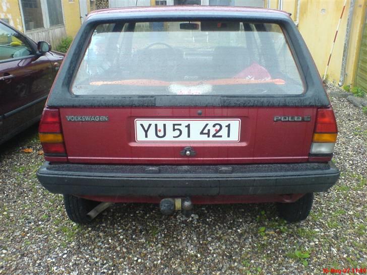 VW Polo *Solgt* billede 9