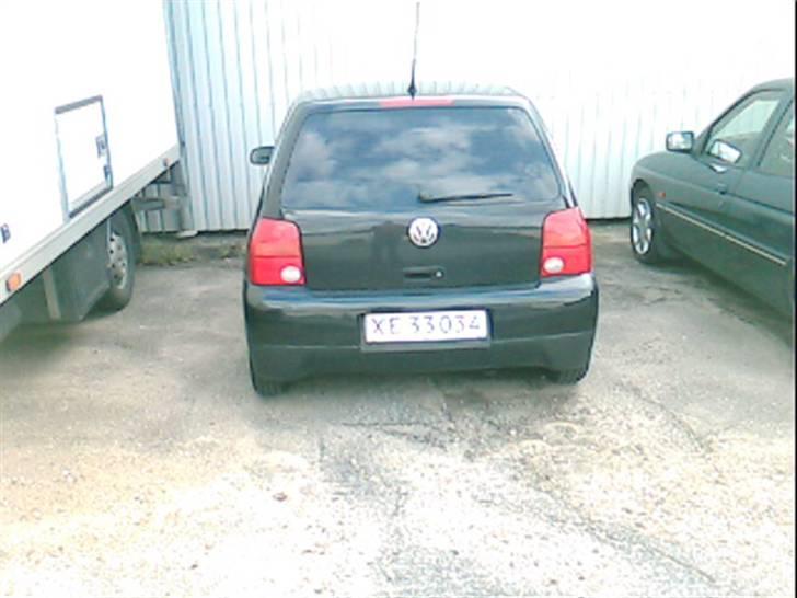 VW Lupo 1,2 Tdi  SOLGT - Bilen er solgt billede 13