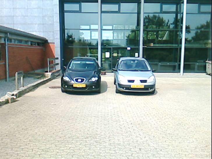 Renault senic  (SOLGT) - Fars dyt og lille min.. ;) billede 10