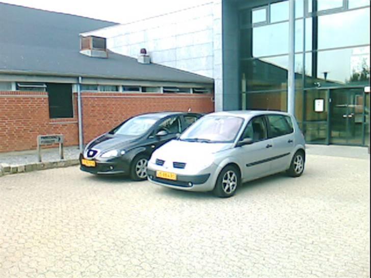 Renault senic  (SOLGT) - Fars dyt og lille min.. ;) billede 12