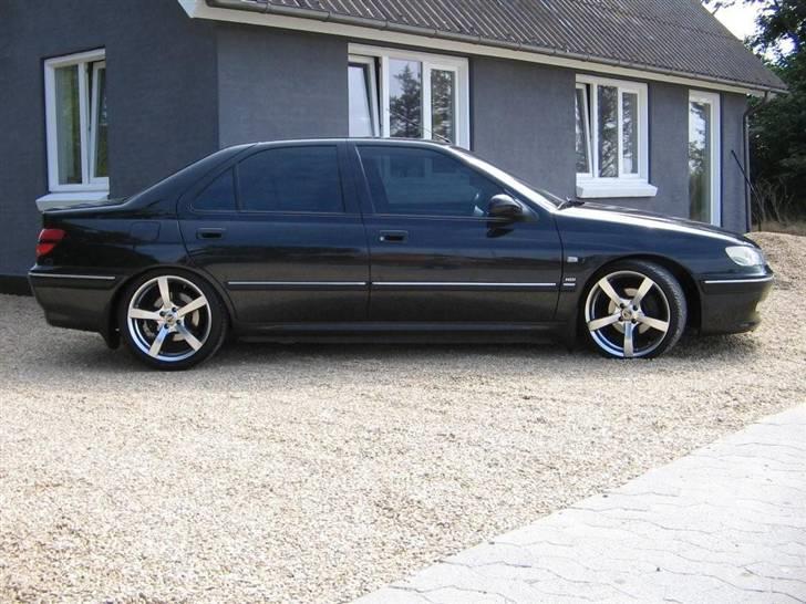 Peugeot 406 2.0 HDI (solgt) - nyt billede  billede 13