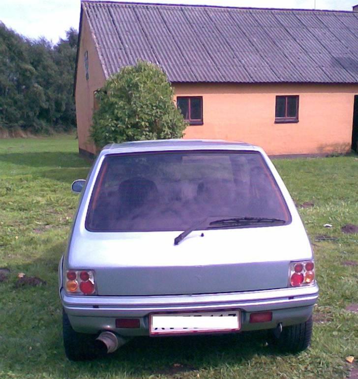 Peugeot 205 1.4 xs Solgt billede 3
