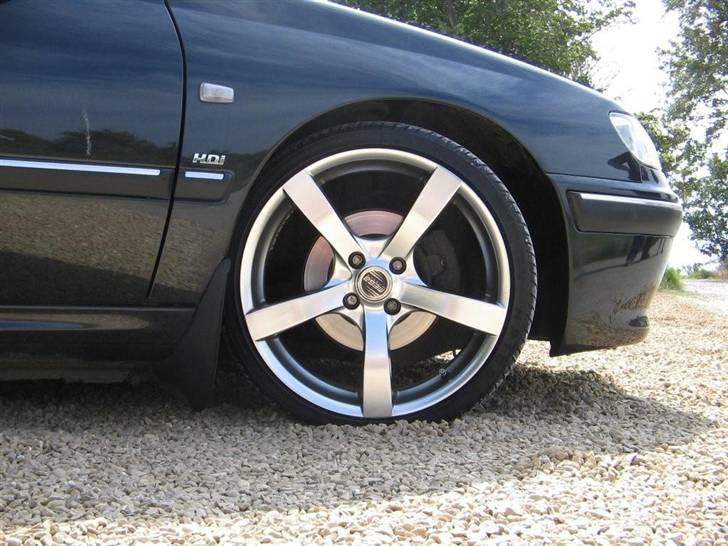 Peugeot 406 2.0 HDI (solgt) billede 15