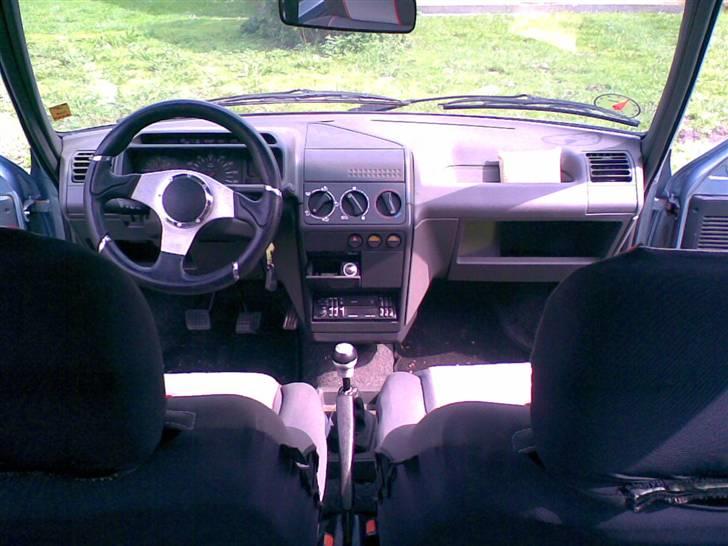 Peugeot 205 1.4 xs Solgt billede 5