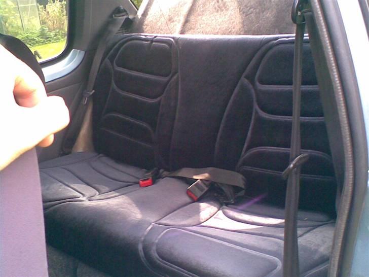 Peugeot 205 1.4 xs Solgt billede 6