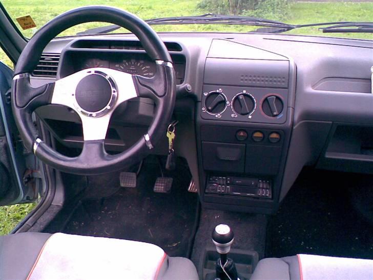 Peugeot 205 1.4 xs Solgt billede 7