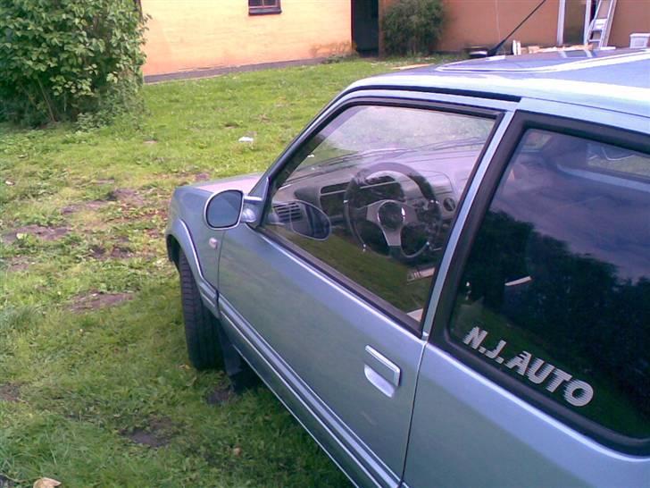 Peugeot 205 1.4 xs Solgt billede 11
