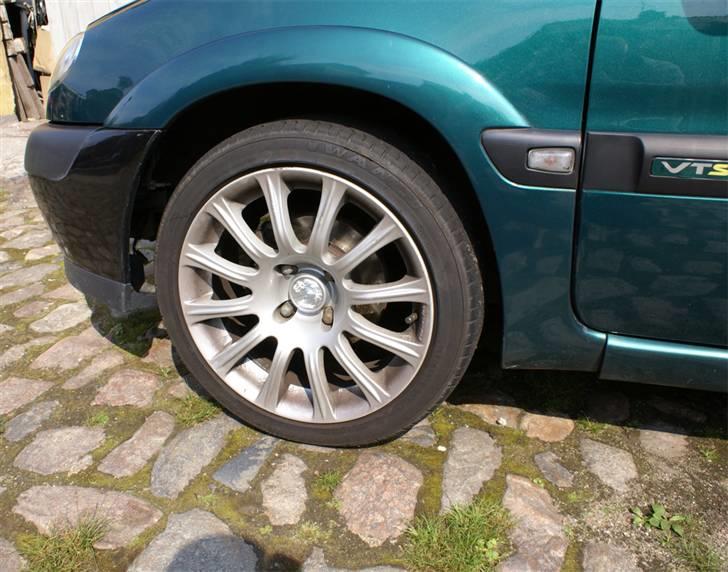 Citroën Saxo VTS 16v - Solgt billede 7