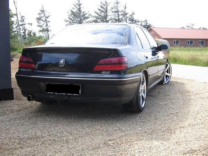 Peugeot 406 2.0 HDI (solgt) - Nyt billede billede 16