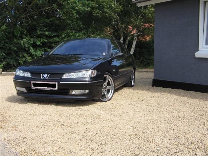 Peugeot 406 2.0 HDI (solgt) - Nyt billede billede 17