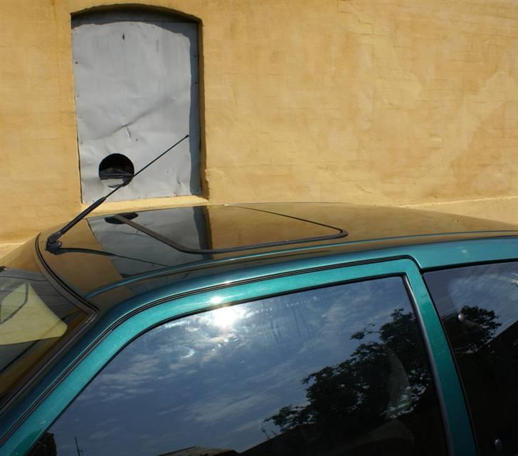 Citroën Saxo VTS 16v - Solgt billede 8