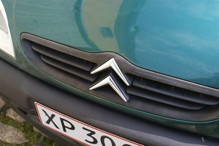 Citroën Saxo VTS 16v - Solgt billede 10