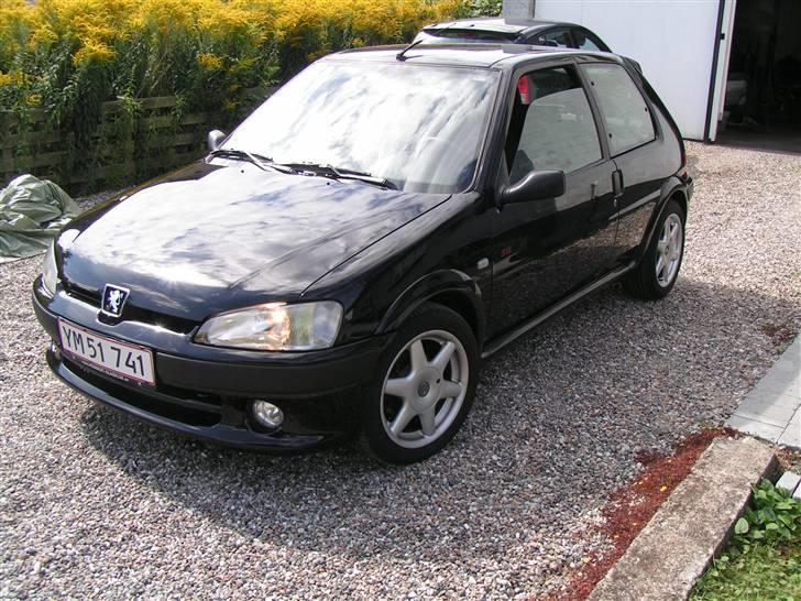 Peugeot 106 GTI S16 billede 1