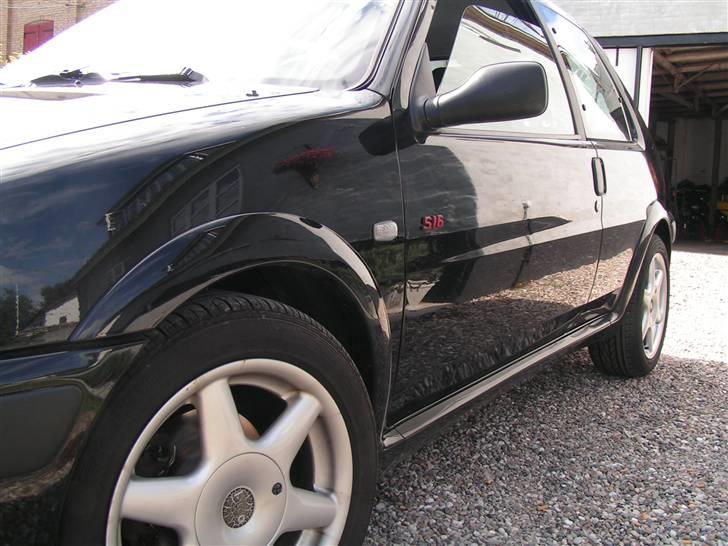 Peugeot 106 GTI S16 billede 2