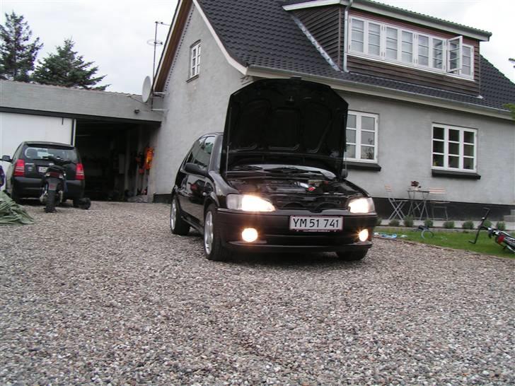 Peugeot 106 GTI S16 billede 4