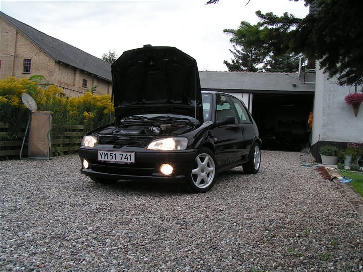 Peugeot 106 GTI S16 billede 5