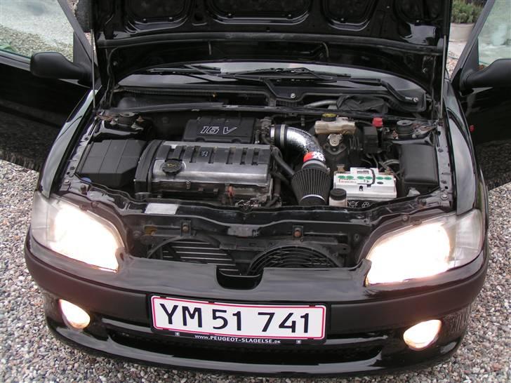 Peugeot 106 GTI S16 billede 7