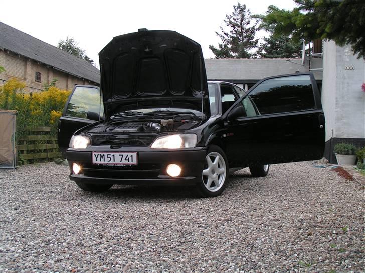 Peugeot 106 GTI S16 billede 8