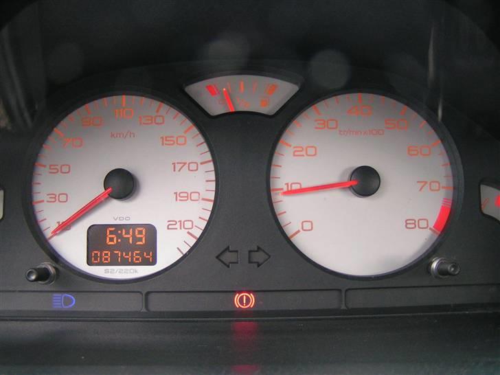 Peugeot 106 GTI S16 billede 10