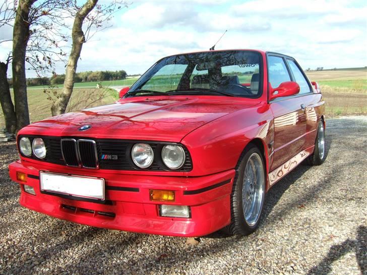 BMW m3 e30 billede 1