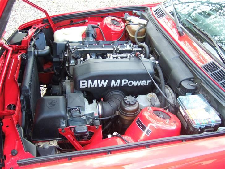 BMW m3 e30 billede 2