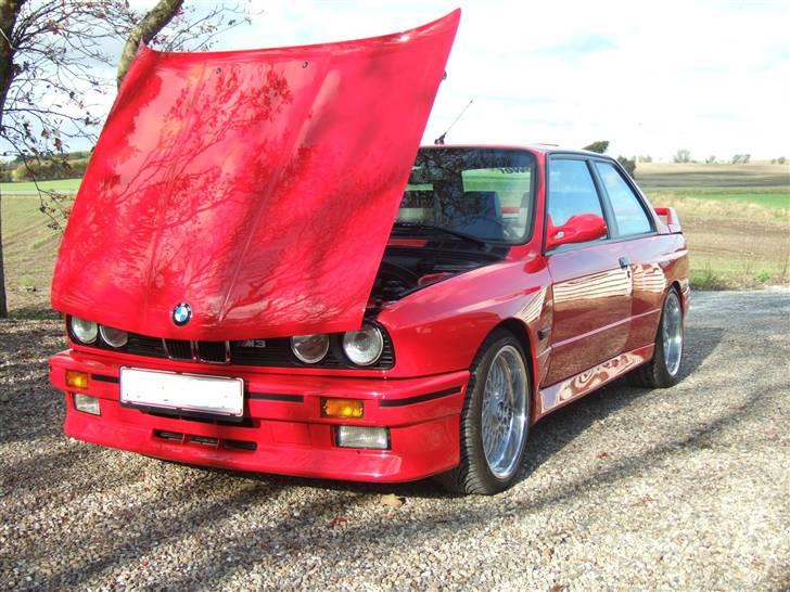 BMW m3 e30 billede 3