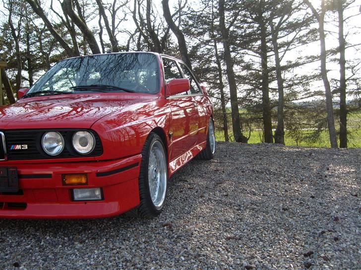 BMW m3 e30 billede 4