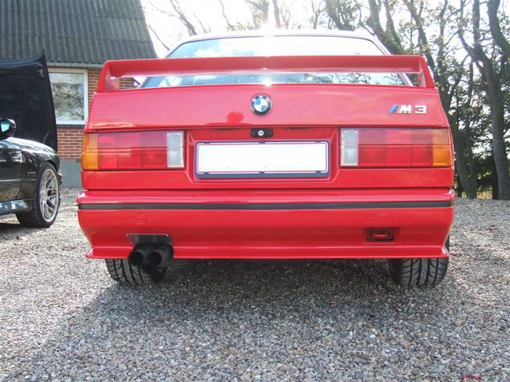 BMW m3 e30 billede 5