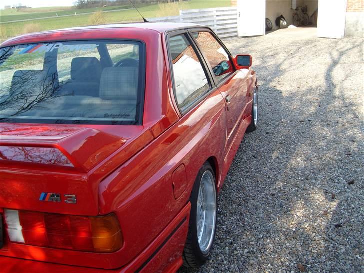 BMW m3 e30 billede 7