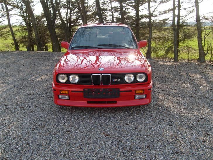 BMW m3 e30 billede 8