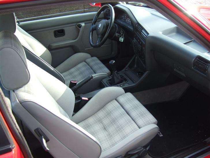 BMW m3 e30 billede 9