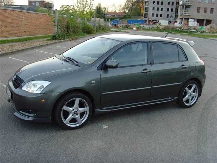 Toyota corolla terra (Solgt) - her med ny fælge billede 2