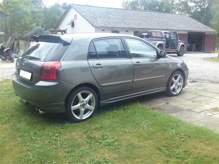 Toyota corolla terra (Solgt) billede 4