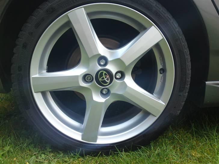 Toyota corolla terra (Solgt) billede 5