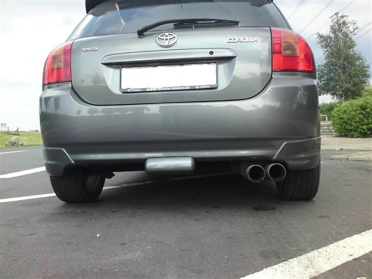 Toyota corolla terra (Solgt) billede 7