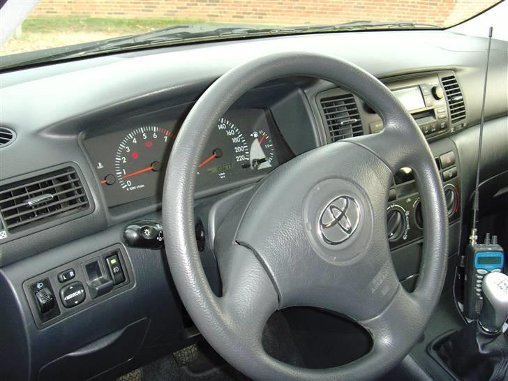 Toyota corolla terra (Solgt) billede 9