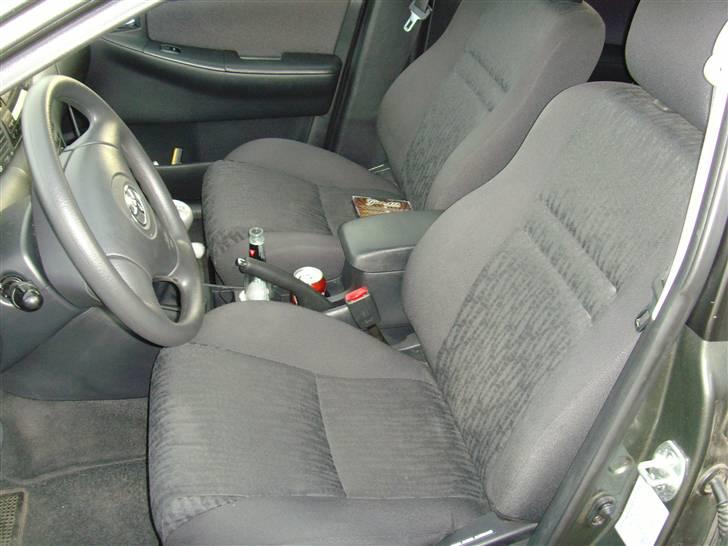 Toyota corolla terra (Solgt) - lækker komforttable kabine billede 10