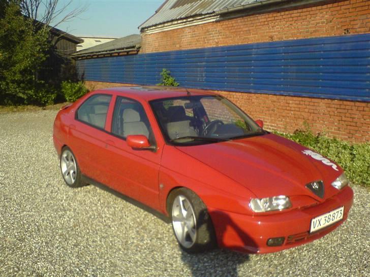 Alfa Romeo 146 billede 4