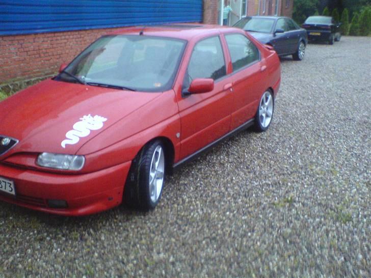 Alfa Romeo 146 billede 8