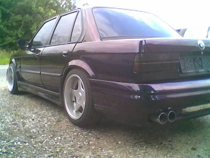 BMW e30 320i solgt billede 3
