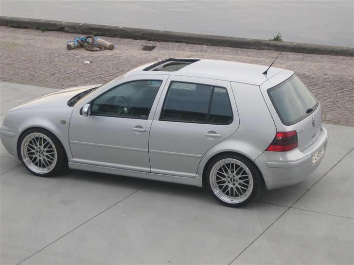 VW GOLF 4 GTI billede 11